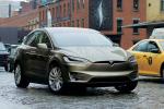 Tesla Model X P90D 2015 года (NA)